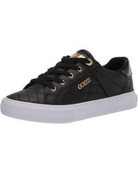 Guess - Loven3 Sneaker - Lyst