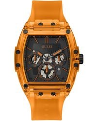 Guess - Orologio Solo Tempo Uomo Phoenix trendy cod. GW0203G10 - Lyst