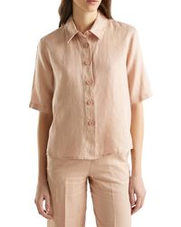 Benetton - Camicia 5bml5qb75 Shirt - Lyst