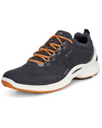 mens ecco trainers