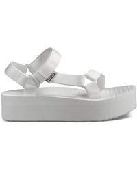 Teva - Flatform Universal Sandals - Lyst