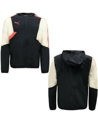 PUMA - It Evo Zip Up Training Hoody Hood Track Top Jacket 654398 57 A45A - Lyst