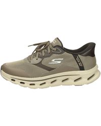Skechers - Hands Free Slip-ins Go Walk Glide-Step 2.0-Zac Sneaker - Lyst