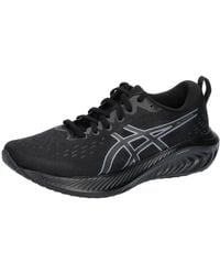 Asics - Gel Kayano 30 S Running Shoes Black/black 4.5 - Lyst