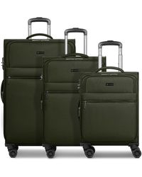 Bugatti - Set di 3 valigie per uomo e donna - Lyst