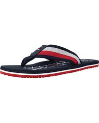 Sandalias Tommy Hilfiger de hombre: hasta el 31 % de descuento | Lyst