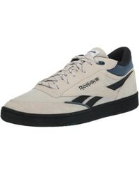 Reebok - Erwachsene Club C Mid Ii Revenge Vintage Sneaker - Lyst