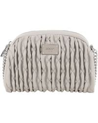 Joop! - Borsa a tracolla Ruga Jessy Shoulderbag Grey grigio - Lyst