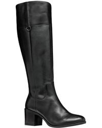 Geox - D New Asheel A Fashion Boot - Lyst