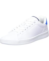 Tommy Hilfiger - Hombre Sneaker Suela Cupsole Court Leather Cup Zapatillas - Lyst