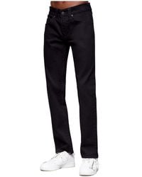 True Religion - Geno Slim Fit Straight Leg Jean - Lyst