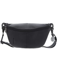 Mandarina Duck - Mellow Leather Bum Bag Leder-GÜRTELTASCHE - Lyst