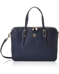 tommy hilfiger sport mix computer bag