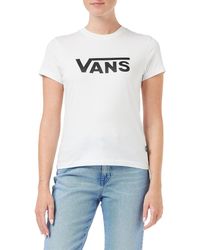 Vans - Drop V SS Crew T-Shirt - Lyst