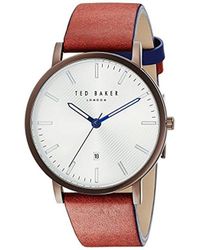 Ted Baker Watches for Men | Lyst