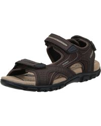Sandali, ciabatte e infradito Geox da uomo - Fino al 39% di sconto | Lyst