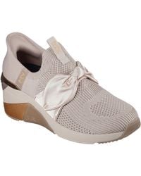 Skechers - A Wedge-enzie Hands Free Slip-ins Sneaker - Lyst