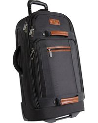 large wheeled holdall