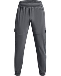Under Armour - Stretch Woven Cargo Pants, - Lyst