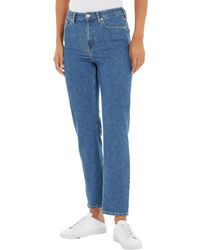 Tommy Hilfiger - Jeans Classic Straight Stretch - Lyst