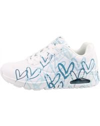 Skechers - Sneaker 'Uno-Spread The Love' - Lyst