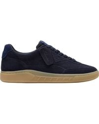 Clarks - Scarpe da uomo Craft Rally Ace - Lyst