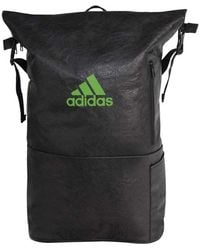 adidas - Backpack Multigame #Green Sac À Dos Vert - Lyst