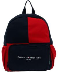 Tommy Hilfiger - TH Established Backpack 520 AU0AU01520 - Lyst