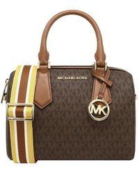 kors duffle bag