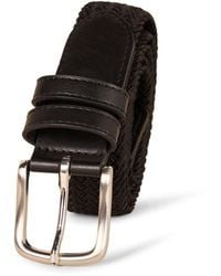 Amazon Essentials - Cintura intrecciata da uomo - Lyst
