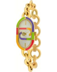 Liu Jo - Liu Jo Identity Fantasy TLJ2371 Orologio da donna in acciaio con cinturino a bracciale - Lyst