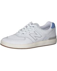 New Balance Suede 574 V1 Decon Sneaker 