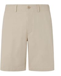 Pepe Jeans - Regular Chino Short - Lyst