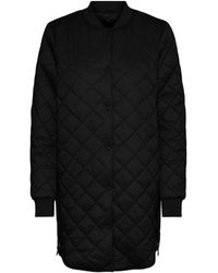 Vero Moda - Vmhayle Ss20 3/4 Jacket Noos Quilted - Lyst