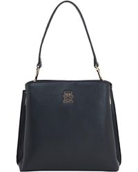 Tommy Hilfiger - Th Timeless Bucket Bags - Lyst