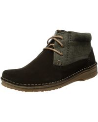 Birkenstock - Shoes Boots Memphis High dunkelgrün Gr. 36-46 419681 + 419683 - Lyst