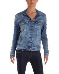 Mavi Jeans Womens Kaylee Denim Jacket 