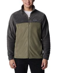 Columbia - Steens Mountain Full Zip 2.0 Felpa Giacca in Pile - Lyst