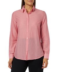 Benetton - Camicia 5oa95q8u4 - Lyst