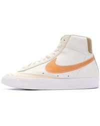 Nike - Blazer Mid 77 EMB Uomo Trainers DQ7674 Sneakers Scarpe - Lyst