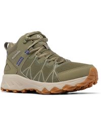 Columbia - Peakfreak Ii Mid Outdry Hiking Shoe - Lyst
