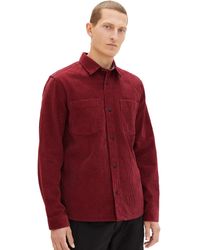 Tom Tailor - 1037433 Hemd - Lyst