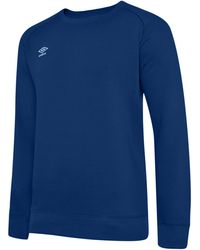 Umbro - S Club Leisure Sweatshirt - Lyst