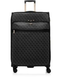 Guess - Norom Bd 28" 8-wheel Suitcase - Lyst