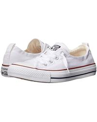 converse shoreline trainers