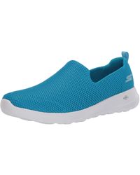 Skechers - S 15600 Go Walk Joy Fabric Low Top Slip On Walking - Lyst