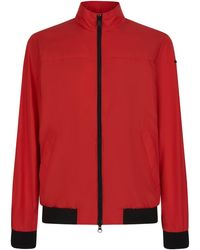 Geox - M JHARROD BOMBER Hombre Chaquetas - Lyst