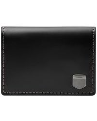 Fossil - Hayes Card Case Bifold - Lyst