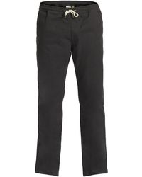 Quiksilver - Straight Fit Trousers for - Hose mit Straight Fit - Männer - L - Lyst