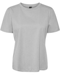 Vero Moda - VMPAULINA SS GA JRS NOOS T-Shirt - Lyst